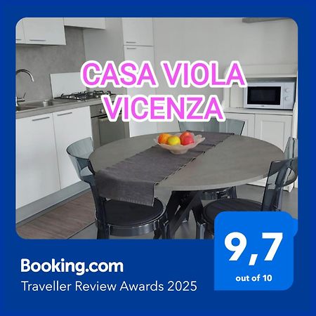 Casa Viola Vicenza Park Free Apartment Екстериор снимка