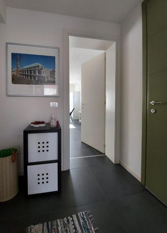 Casa Viola Vicenza Park Free Apartment Екстериор снимка